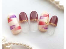 コエル(coel)/モードおしゃれネイル