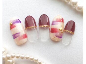 コエル(coel)/モードおしゃれネイル