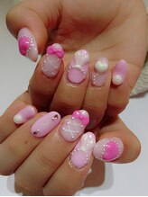 プティネイル(Puty Nail)/ジェルやり放題