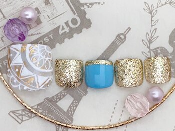 シェリー(Cherie)/フットネイル