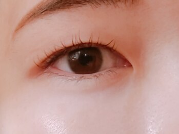 オレンジスター バイ パッセージ(ORANGE STAR BY PASSAGE)/まつげカール[相模大野]