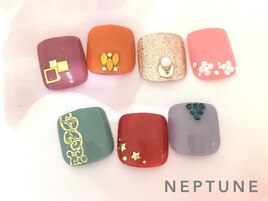 No.115 FOOT定額6980円コース