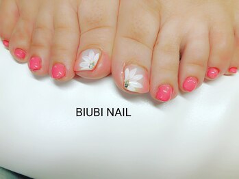 ビユビ ネイル(BIUBI NAIL)/BIUBI NAIL ビユビネイル