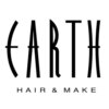 アース 柏店(HAIR&MAKE EARTH)のお店ロゴ