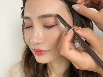 リアイズ 五日市店(R:eyes)の写真/《今話題のアイブロウ導入！》初回レディース¥2300/メンズ¥2980◇最旬メニューをお得な価格で試せます♪