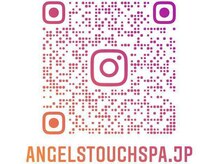 エンジェルズタッチ(Angel's Touch)/QRコードで検索＆フォロー♪
