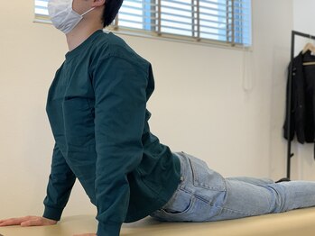 アキハ(AKIHA)/20代五泉市より☆腰のヘルニア