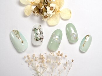 ボボカ(BOVOKA)/梅雨シーズンのカエルちゃん