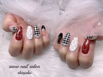 スノーネイルサロン 新宿店(Snow nail salon)/