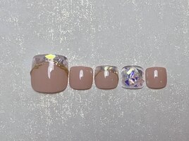 フットサンプル