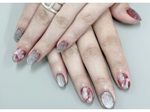 アルーシェ 平井(Alushe)/いちごフラペチーノ マグネット