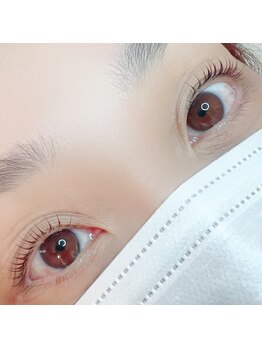 エル(EL)/ケラチンラッシュリフト