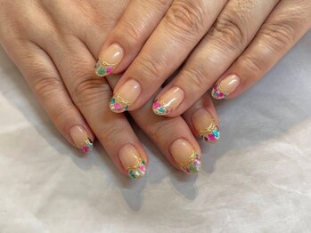 トパーズ 恵比寿(TOPAZ)/[恵比寿ネイル]