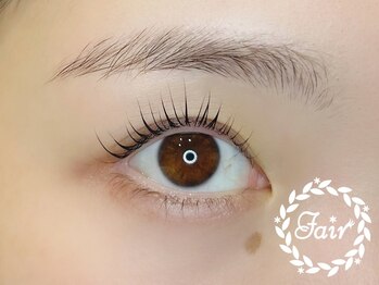 アイサロンフェア 海老名店(eyesalon Fair)/パリジェンヌラッシュリフト