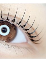 エミュー(emu)/韓国風NUNUラッシュリフト