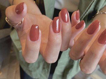 エオルネイル(HEOL nail)/ワンカラーネイル