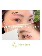 パインツリー(pine tree)/HBL&PJ