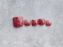 アンドサウス 1520ネイルズ(& SOUTH 1520nails)/フット定額デザイン１３５００円