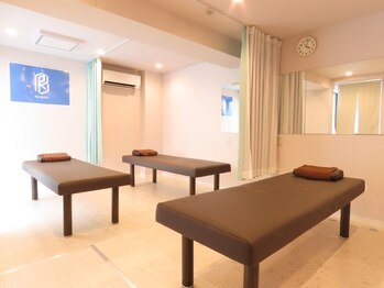 リボディ 大名店(RE:BODY)の写真/【プロアスリートも通う】もみほぐしとストレッチで疲労回復＋体質ケアを★