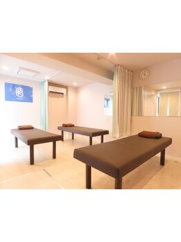 ストレッチメニューを受けたい