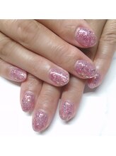 ネイルサロン アテナ(Athena)/ラメネイル