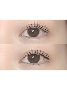 ナチュラル上品な目元にしたい