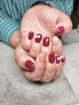 フラッシュネイル¥7580