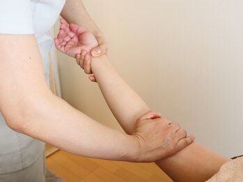 エア(ea)/オールハンドのリンパケア