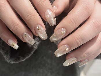 コム 草加マルイ店(com by neolive)/マグネットデザイン*担当石川