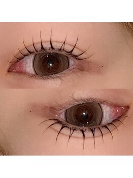 アイスタイル イオンモール千葉ニュータウン店/まつ毛パーマ★Cカール