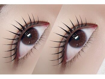 エトワ アイラッシュ 宮崎店(etoi eyelash)/上下まつ毛パーマ