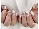愛犬ネイル