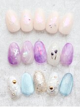 セラピッシュネイル (therapish nail)/