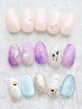セラピッシュネイル (therapish nail)/