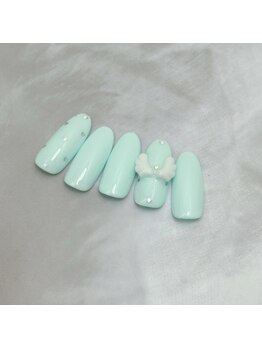 センスネイル(Sense nail)/トレンド定額コース
