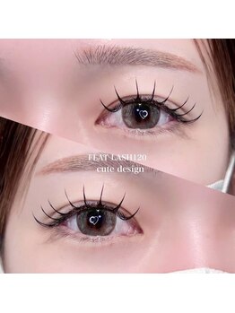 クレビア(CreBiA)/フラットラッシュ