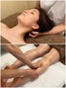 首肩こり・疲れが取れない方にオススメ！熟練手技で癒しとスッキリ感の60分☆