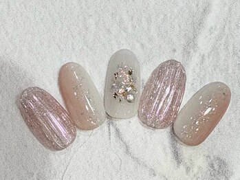 ネイルサロン ラブリーズ 相模大野店(NAIL SALON LOVELLY'S)/定額¥9980