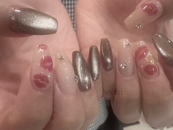 マグネット　ギャル　