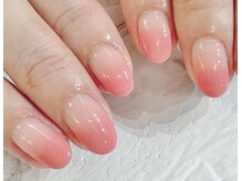 アリイネイルズ(ALII Nails)/グラデーションネイル