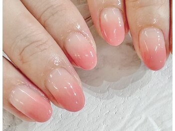 アリイネイルズ(ALII Nails)/グラデーションネイル