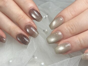 ジョアネイル(JOA Nail)/フラッシュマグ/シンプル