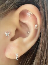 オーク 博多店(OAK)/耳ツボジュエリー☆