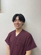 ヒーリング スポット鍼灸整骨院 聖蹟桜ヶ丘院&nbsp;佐々木 壮弦