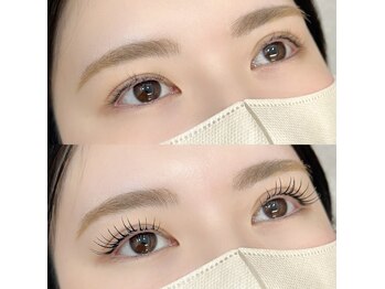 リル 長堀橋(Rire)/エクステ×パーマ