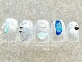 【8月】個性派ニュアンス