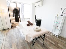 バベル(BABEL)の雰囲気（◎完全個室のプライベート空間◎周りを気にせず施術が可能◎）