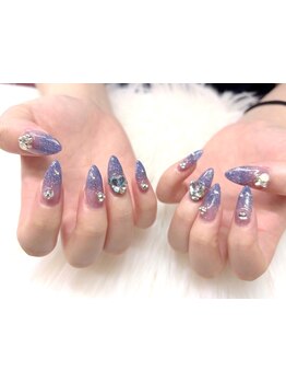 カラー・パーツの種類が豊富