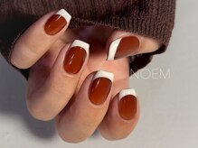 ノエム ネイルサロン(NOEM)の雰囲気（得意のフレンチ7300円ベース込★インスタnoem_nailsalonで検索。）