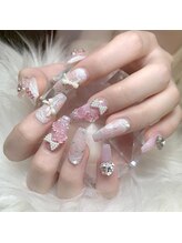 ヒユビューティ(Hiyu Beauty)/ローズリボンで叶える華やか